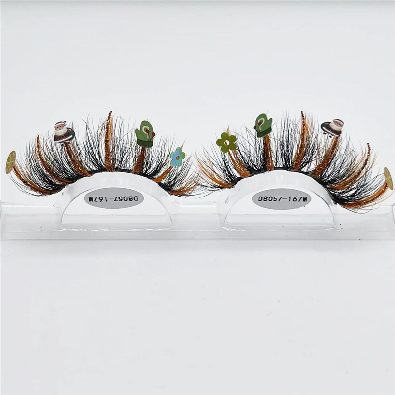 Eyelash Christmas