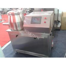 High speed mixing granulating machine Wet granulator