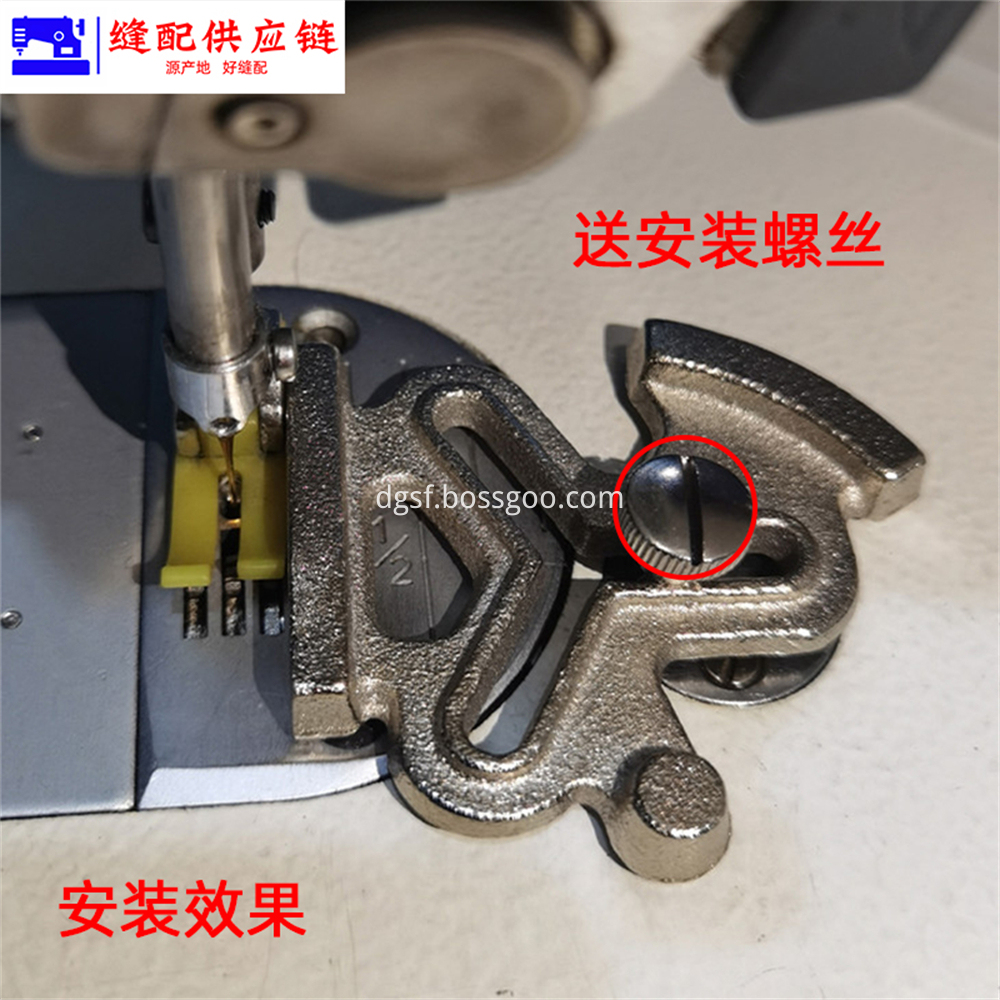 Computer Flat Sewing Machine Setting Gaug 4 Jpg