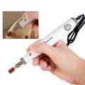 18V Engraving Pen Mini Drill Adjustable Speed Tool With Grinding Accessoraies Set Multifunction Mini Engraving Pen Dremel tools