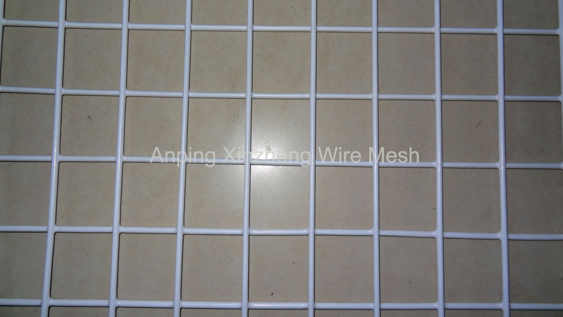 Plastic Coated Welded Wire Mesh