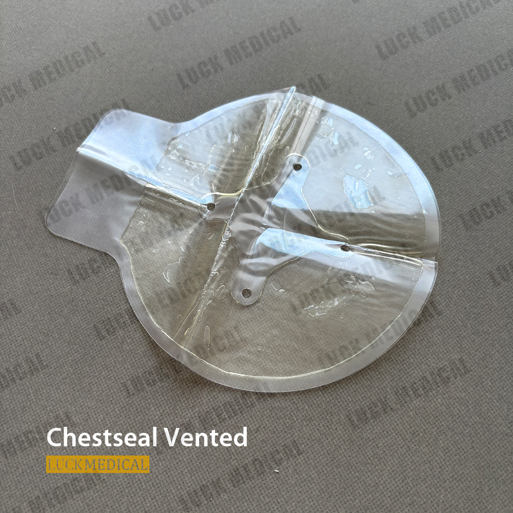 Chestseal Vented 02