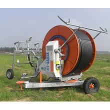 New technology, best performance ratio, structurally standardized sprinkler irrigation machine Aquajet 90-300TX