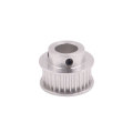 BF type 48 teeth 3M Timing Pulley Bore 10mm for HTD belt 15mm used in linear pulley 48Teeth 48T