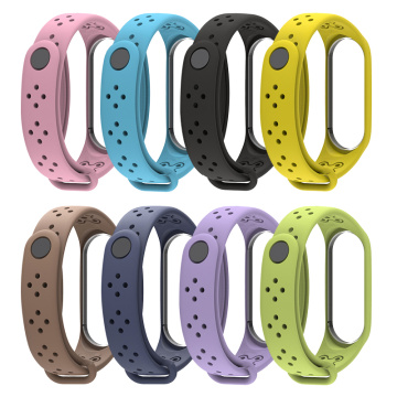 TPU Replacement Wrist Strap Band Bracelet For Millet Bracelet 4 Smart Band For Xiaomi Mi Band 4 Sport Bracelet Band