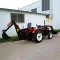 Agricultural 4-wheel drive 60 horsepower tractor