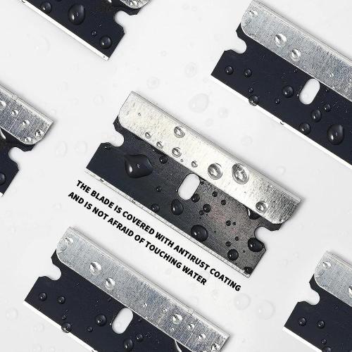 Black Oxide Single Edge Razor Blades Supplier, Supply Various Black Oxide Single Edge Razor Blades of High Quality