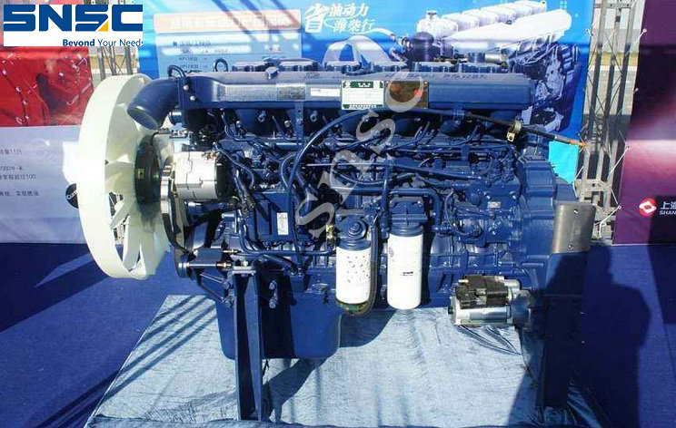 WEICHAI WD615 10 WP12 Parts