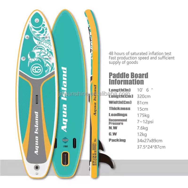 Hot Sale New Design Stand Up Paddle Board 6