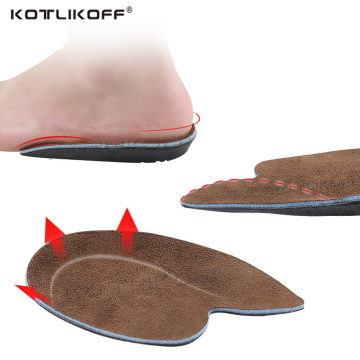 KOTLIKOF Gel Heel Cushion Inserts for Shoes Silicone Heel Cup Pads for Bone Spur Pain Relief Protectors Plantar Fasciitis Insole