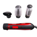 Electric Hair Dryer Brush Hair Straightener Dual-purpose Hot Air Brush Anti-ironing 3 in1 Salon Multi-function Curly Hair Comb