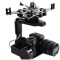 Accessories 3-axis Gimbal For Mirrorless Camera