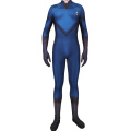 Movie Fantastic Four Cosplay Costume Superhero Zentai Bodysuit Suit Jumpsuits
