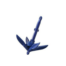 Aluminum Folding Boat Anchor For Canoe Kayak Fishing Accessories Marine Sailboat