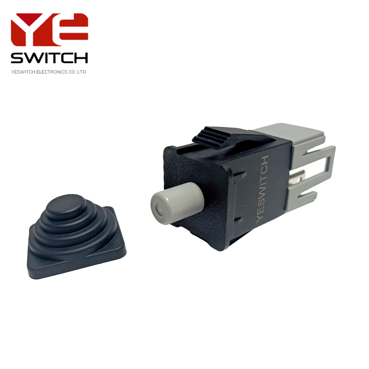 Interlock Plunger Seat Safety Switch