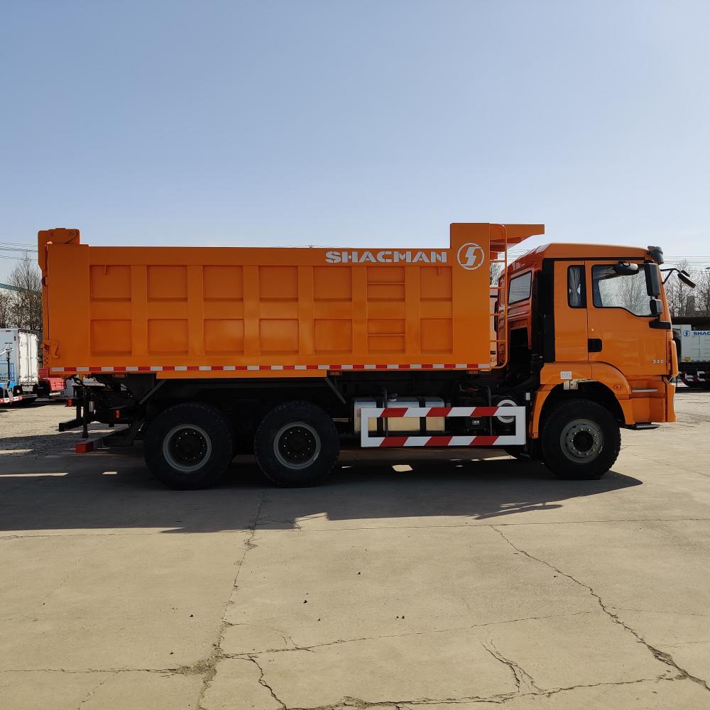 SHACMAN H3000 6X4 dump truck 10 wheeler