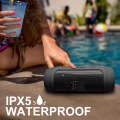 Bluetooth Speaker Portable Outdoor Loudspeaker Wireless Mini Column 3D 10W Stereo Music Surround Support FM TF AUX Card Bass Box