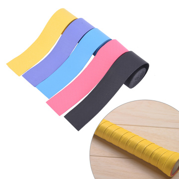 3PCS Dry Tennis Racket Grip Anti-skid Sweat Absorbed Wraps Taps Badminton Grips Racquet Vibration Overgrip Sweatband Hot Sports