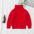 1-7Yrs Boys Toddler Girls Sweaters 2020 Autumn Warm Kids Boys Sweaters Knit Pullover Baby Girl Sweater Outerwear Clothing