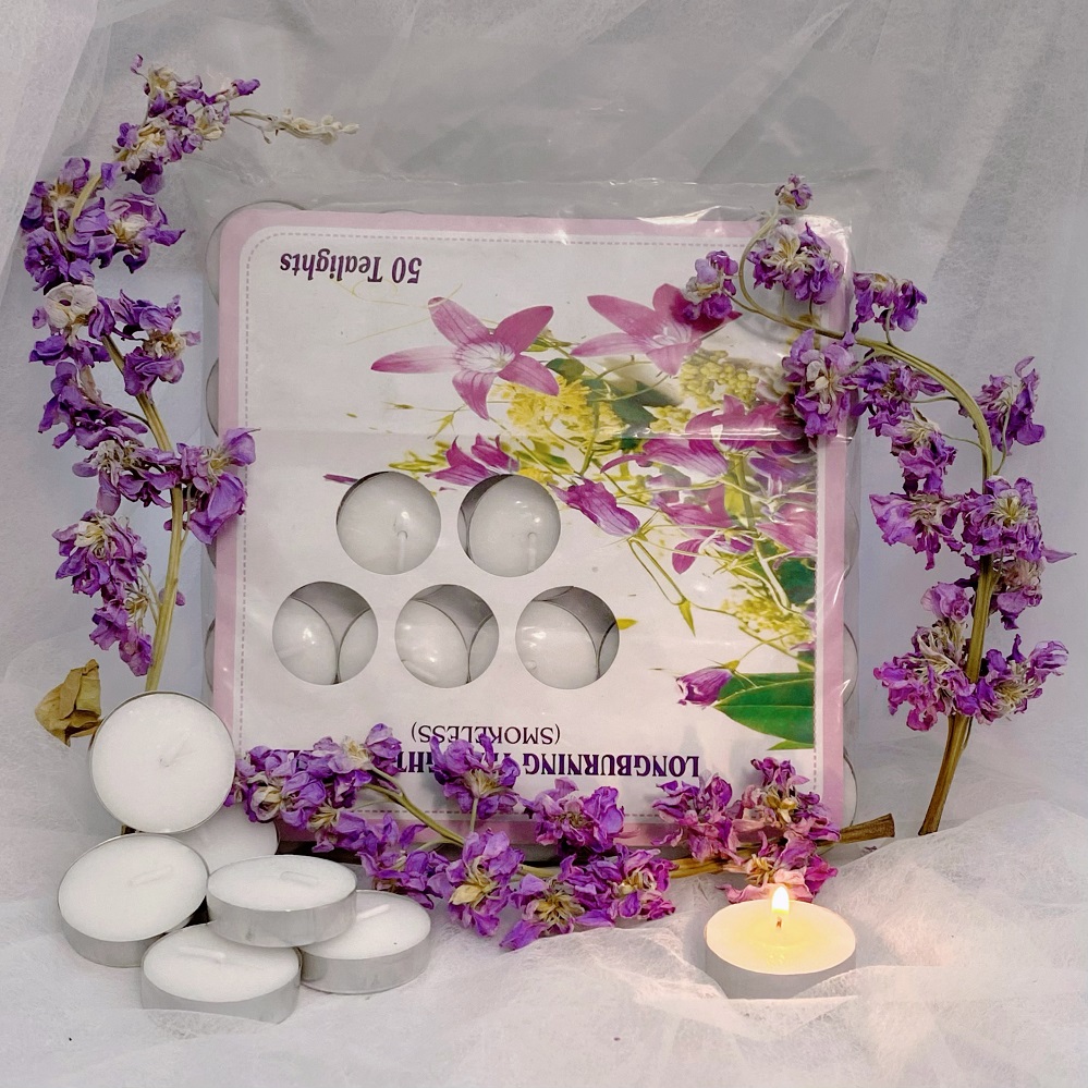 tea light candle  (1)