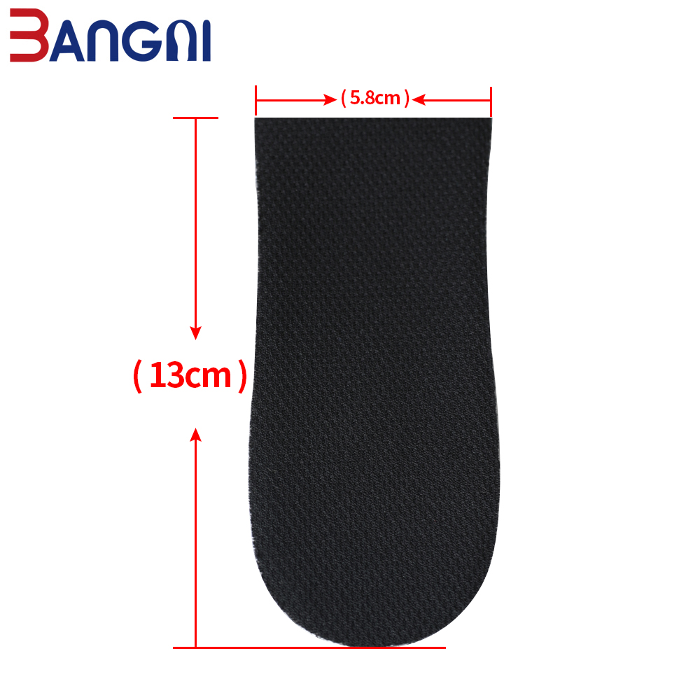 3ANGNI 1 Pair EVA Breathable Memory Foam Soft Height Increase Insoles For Shoes Men Women Lifts Insert Pad Taller High Insoles
