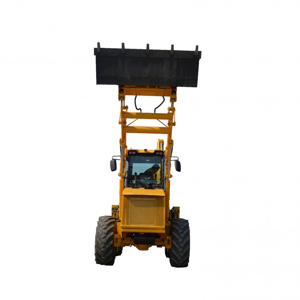 2.5ton classic hot sale backhoe wheel loader