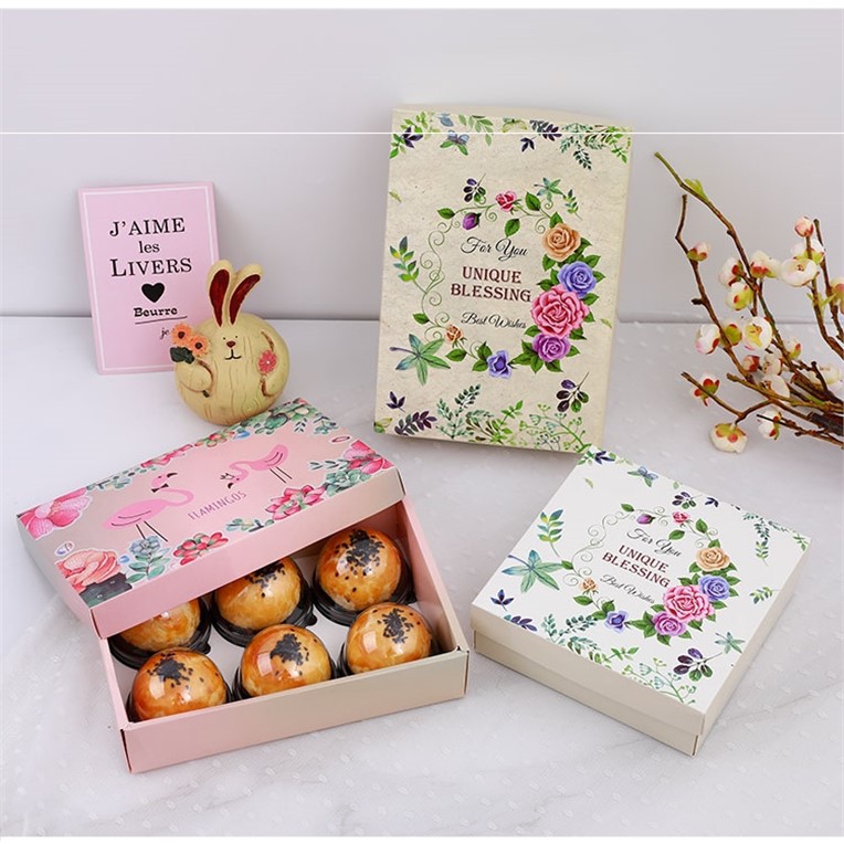 Moon Cake Gift Box