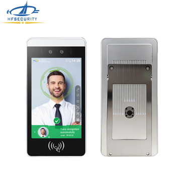 RA08 Android Face Recognition Attendance Terminal