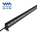 12w outdoor facade linear wall washer lighting