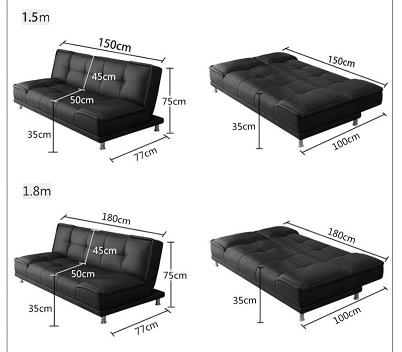 Folding Sofa Bed