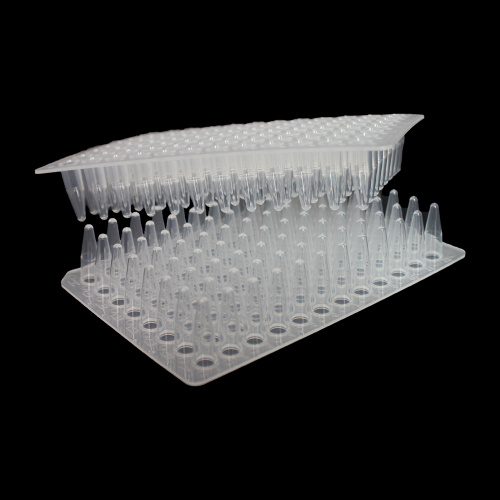 Best DNase RNase free 96 well PCR plate Manufacturer DNase RNase free 96 well PCR plate from China