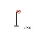 3PCS-Speed limit