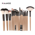 Maange 18-Piece Eye Makeup Brush Set Beauty Tools