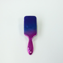 Anti-Static Paddle hair Naturals Metal comb