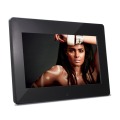 7 inch Full function Digital Photo Frame (16:9 800*480, Remote,picture slide show, video, music, clock, alarm)