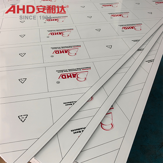 Advertising Grade White ABS Sheet