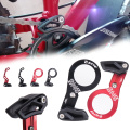 ZTTO Bike Chain Guide CNC Bicycle Chain Guide MTB Mountain 1X System ISCG 03 ISCG 05 BB Mount RED/BLACK