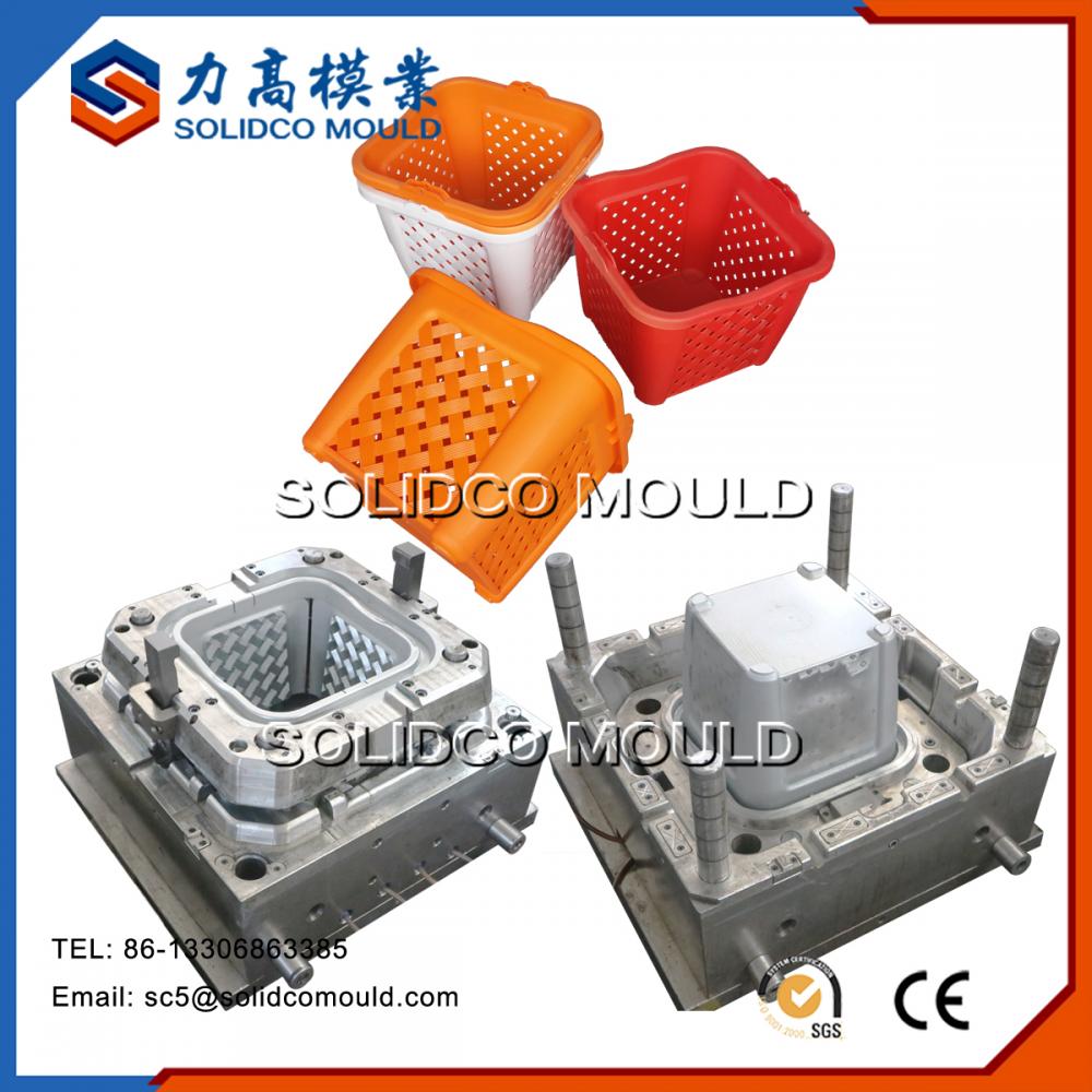 Injection Mould Suppliers