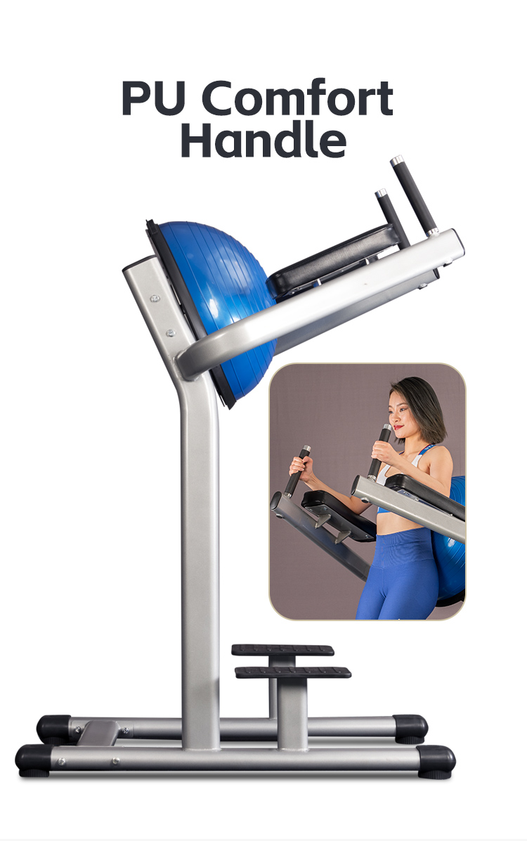 Parallel Knee Raises