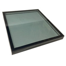 Clear Triple Argon Insulated Glass For Window