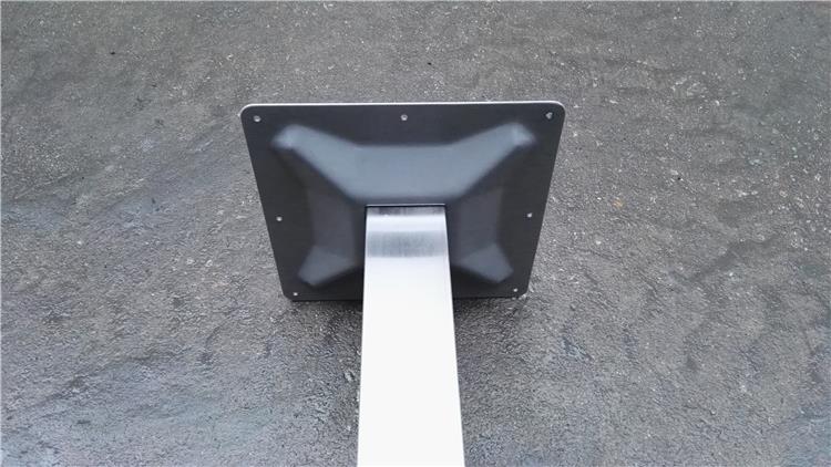 SMT01630（7  400x400xH720mm Stainless Steel Base