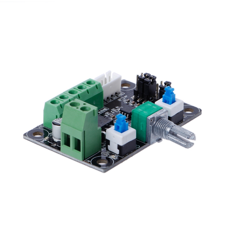 Motor Pulse Signal Generator for stepper Motor Driver Controller Speed Regulator L4MB