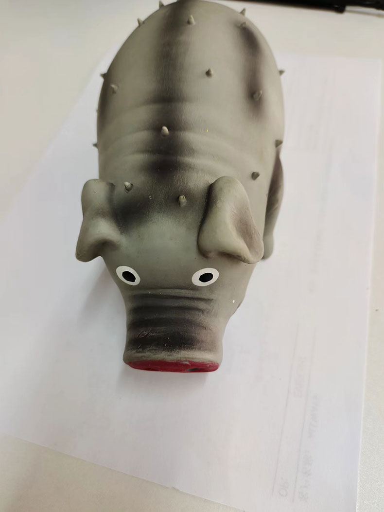 Sound Pet Toy Pig Squeaky