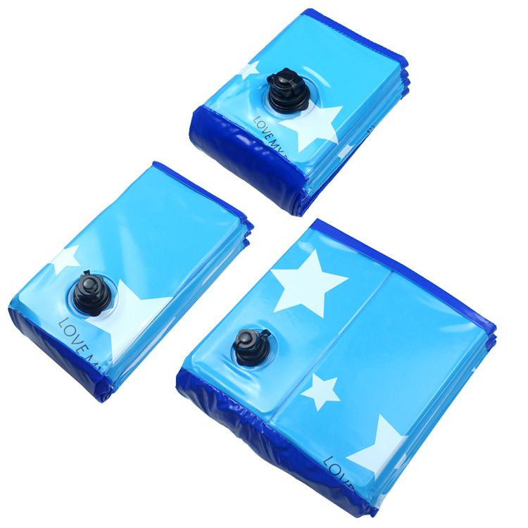 Folding Dog Pool With Drain Plug