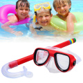 Children Swimming Snorkeling Goggles With Breathing Tube Surfing Water Sports Glasses Diving Eyewear for Boy Girl
