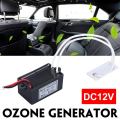 Ozone Generator Air Purifier DC 12V Home Air Cleaner Air Purifier For Home Car Portable Ozonizador Ozonator Ozone Esterilizador