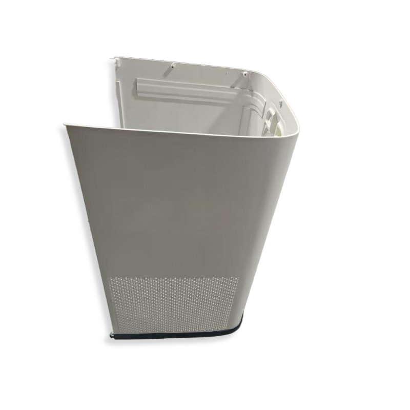 surgical cart enclosure