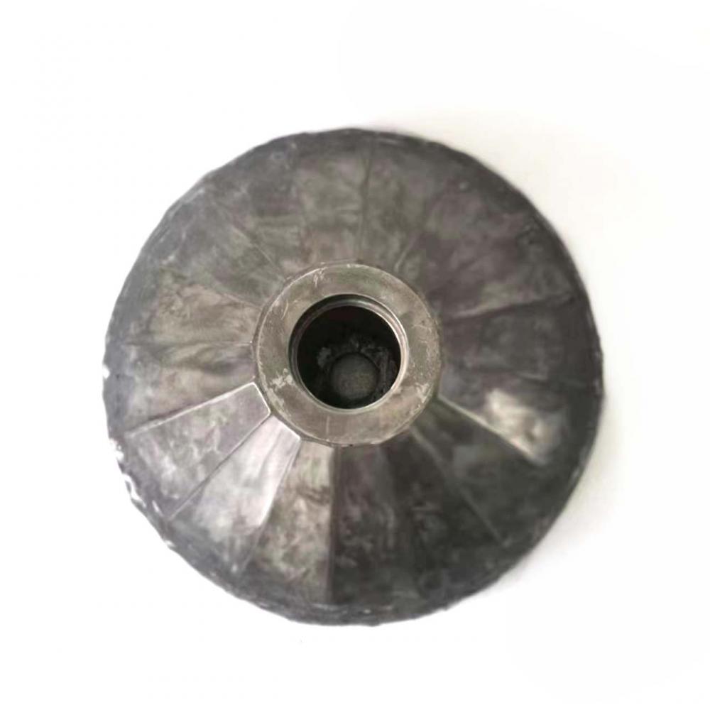 rock crusher parts
