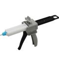 2:1/1:1 Universal Glue Gun 50ml Two Component AB Epoxy Sealant Glue Gun Applicator Glue Adhensive Squeeze Manual Caulking Gun Di