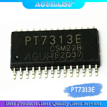 5PCS PT7313E SOP-28 integrated circuit